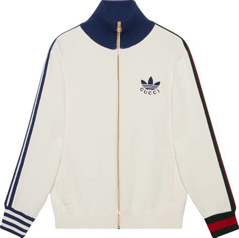 adidas gucci jacke damen|Adidas x Gucci tracksuit.